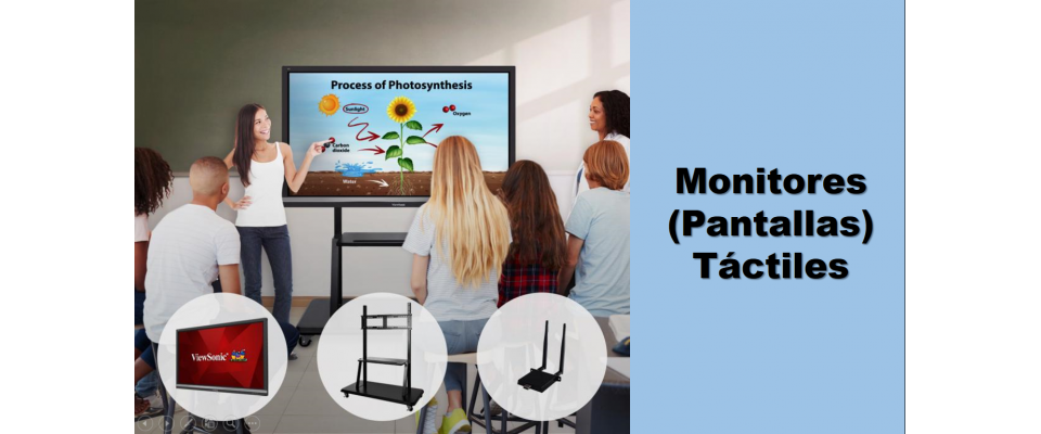 Monitor Tactil